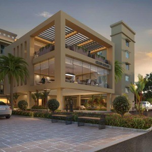 1 BHK Flat for sale at Kamothe, Navi Mumbai.